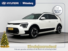 Kia Niro EV - DYNAMICLINE 64.8 kWh *| OUTLETDEAL | SOH 99% | CLIMA | CRUISE | CAMERA | PDC | NAVI | PRIV