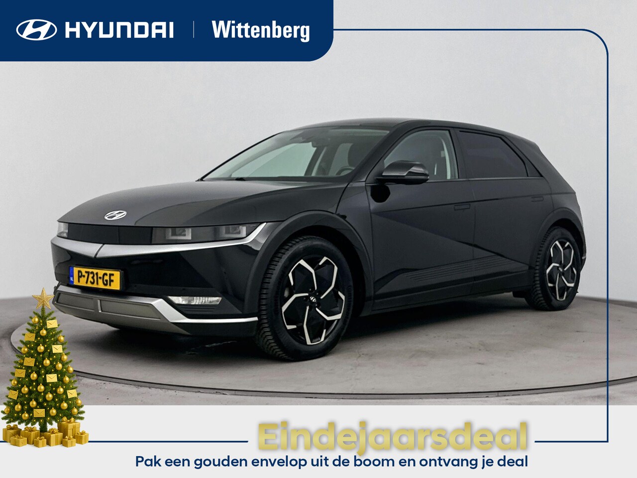 Hyundai IONIQ 5 - Connect+ 73kWh | SoH 95,1% | 1e Eig. | Leer | Warmtepomp | All Season | Stoel + stuurverwa - AutoWereld.nl