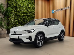 Volvo EX40 - Single Motor Extended Range Ultra 82 kWh 360 cam harman&kardon Trekhaak