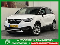 Opel Crossland X - 1.2 TURBO INNOVATION AUTOMAAT NAVIGATIE APPLE CARPLAY CRUISE CONTROL CLIMATE CONTROL