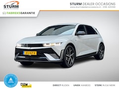 Hyundai IONIQ 5 - N Line Edition 84 kWh SoH 99, 7% NL-Auto + 1e Eigenaar, Nieuwstaat