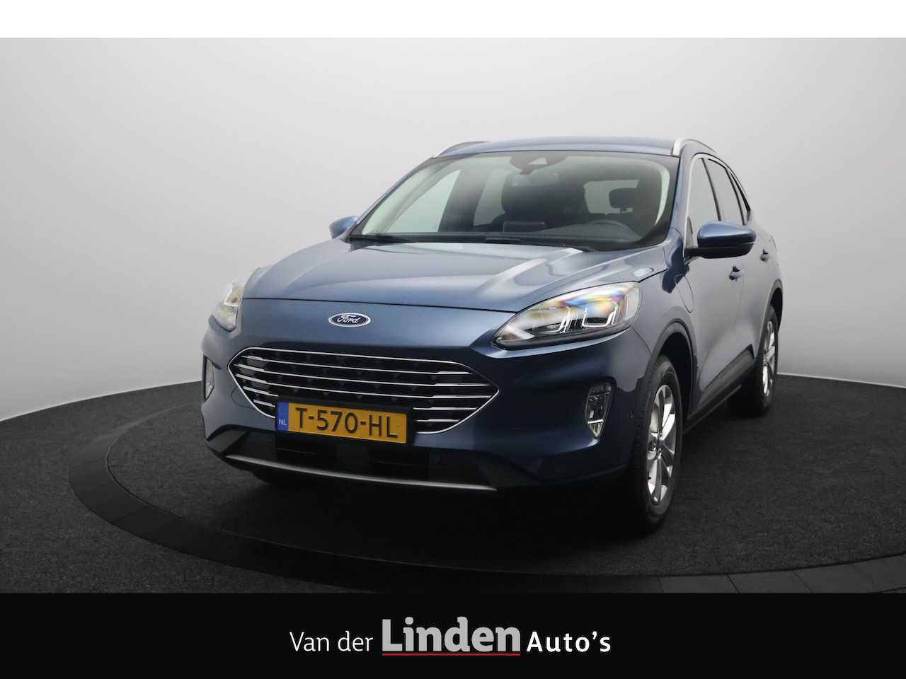 Ford Kuga - 2.5 PHEV Titanium | Trekhaak Wegklapbaar | Camera | Navigatie - AutoWereld.nl