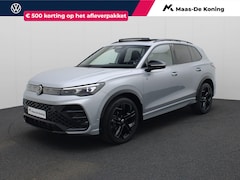 Volkswagen Tiguan - 1.5TSI/150PK R-Line DSG · Panoramadak · 360°Camera + Parkeersensoren · Massagefunctie · Ga