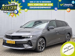 Opel Astra Sports Tourer - 130pk Automaat GS I AGR Stoel I Adaptieve Cruise I Stoel- Stuurverwarming I Parkeersensore