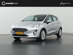 Ford Fiesta - 1.0 EcoBoost Titanium | Cruise Control Adaptief | B&O | Climate Control | Parkeercamera |