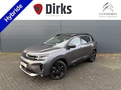 Citroën C5 Aircross - 180pk Plug-in Hybrid ë-Series (Elektrisch Schuifdak - Elektrische Klep - 360gr Camera - Ke