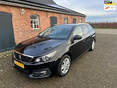 Peugeot 308 SW - 1.2 PureTech Blue Lease Executive
