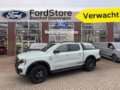 Ford Ranger - Stormtrak Double Cab 2.3 279 pk PHEV Stormtrak Double Cab PHEV | 360 camera | Stoel- en st