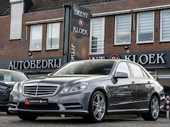 Mercedes-Benz E-klasse - 250 CGI AMG Style Business Class Avantgarde ORG NL NAVI XENON PDC CRUISE 18 INCH