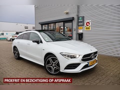 Mercedes-Benz CLA-klasse Shooting Brake - 250e Business Solution AMG Limited 1e Eigenaar | Dealer Onderh | NL-Auto | BTW | Pano | Sf