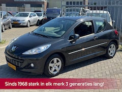 Peugeot 207 - 1.4 VTi Allure 95PK NL AUTO NAP PANORAMA l LEER l PDC l CRUISE l Trekhaak l Airco ECC l LM