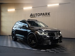 Volkswagen Tiguan - 1.5 TSI R-Line Business+ 3x R-Line/Pano/Virtual/IQ Light/Leder/Sfeerverlichting/Keyless/AP