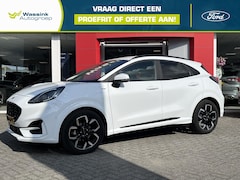 Ford Puma - 1.0i Ecoboost Hybrid 125pk Automaat ST-Line | Navigatie | Climatronic | Parkeer Camera |