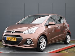 Hyundai i10 - 1.0i i-Motion Comfort cruise control