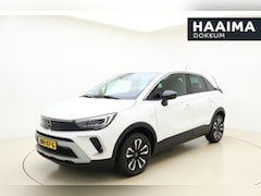 Opel Crossland - 1.2T 130pk Automaat Elegance | Parkeersensoren voor + achter | Achteruitrijcamera | Naviga