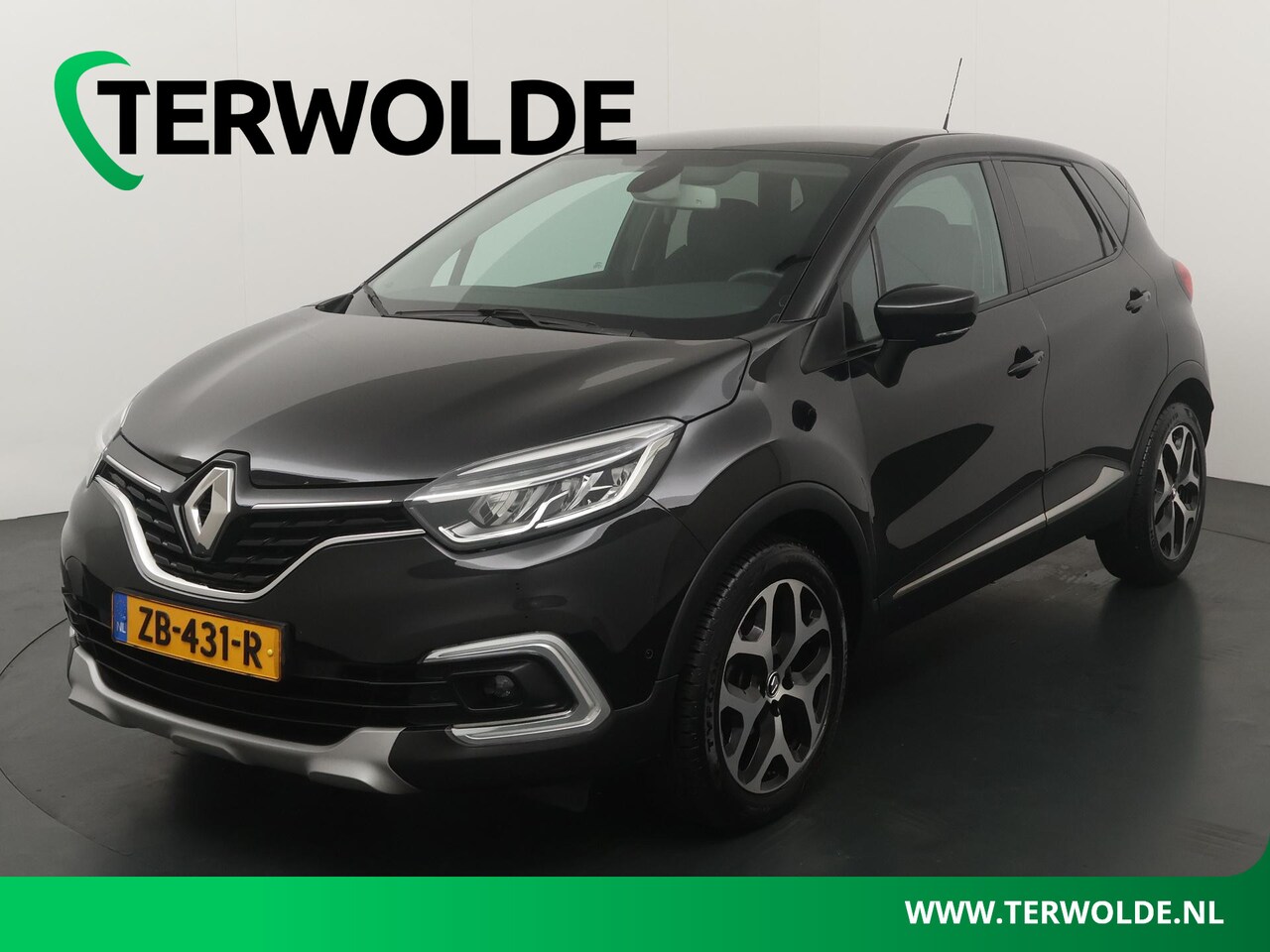 Renault Captur - TCe 90 Intens |  Easy Life Pack | Pack Premium | - AutoWereld.nl