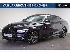 BMW 4-serie Gran Coupé - 418i Executive M Sport Automaat / Schuif-kanteldak / Sportstoelen / M Sportonderstel / Nav