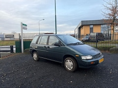 Nissan Prairie - 2.4 SLX 7 PERSOONS |NAP ORIGINEEL NL| UNIEK