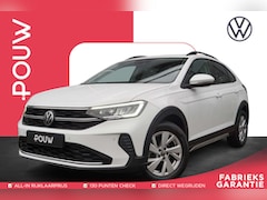 Volkswagen Taigo - 1.0 TSI 110pk DSG Life | Achteruitrijcamera | Stoelverwarming | Keyless