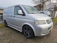 Volkswagen Transporter - 2.5 TDI 300 AIRCO (btw-vrij)