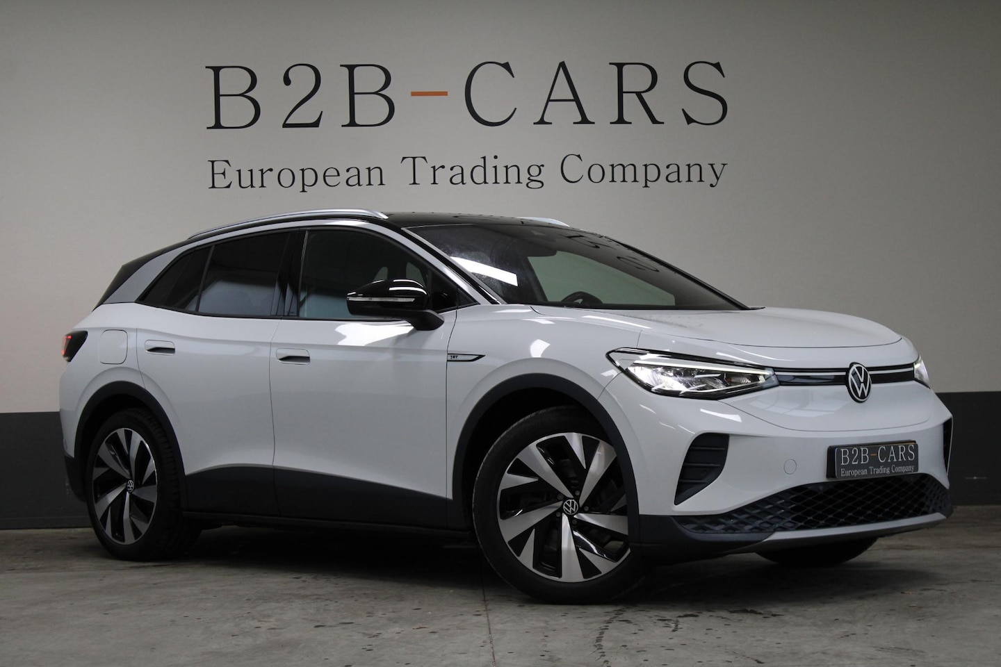 Volkswagen ID.4 - First 77 kWh SOH 91% - LED - Trekhaak - AutoWereld.nl