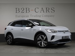 Volkswagen ID.4 - First 77 kWh SOH 91% - LED - Trekhaak