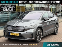 Skoda Enyaq Coupé iV - 80 Sportline | Head-up display | Panoramadak | Inklapbare trekhaak