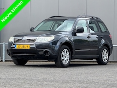 Subaru Forester - 2.0 Comfort nieuwe apk lpg automaat