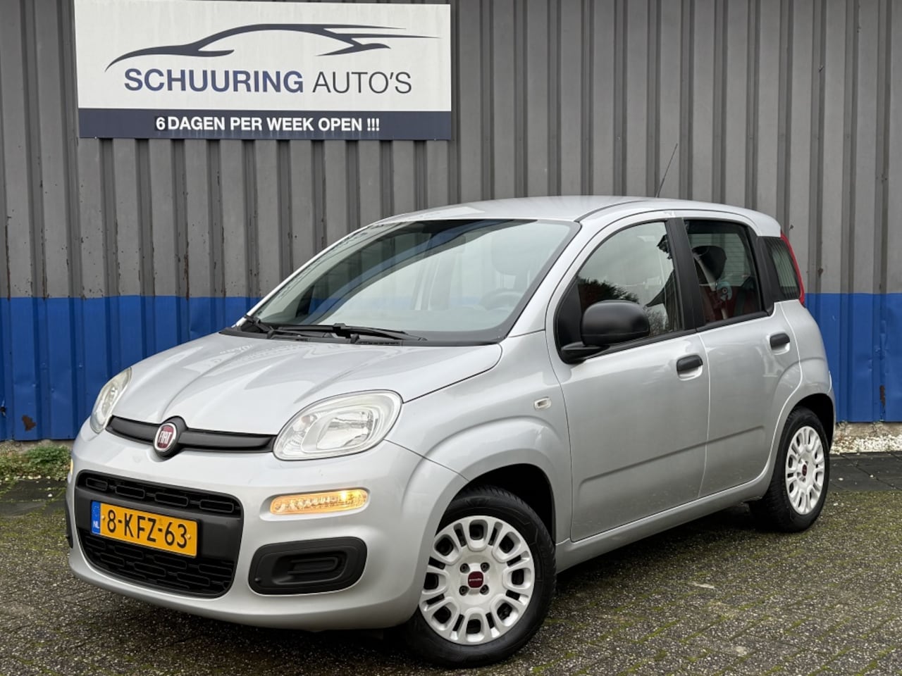 Fiat Panda - 0.9 TwinAir Pop 0.9 TwinAir Pop - AutoWereld.nl