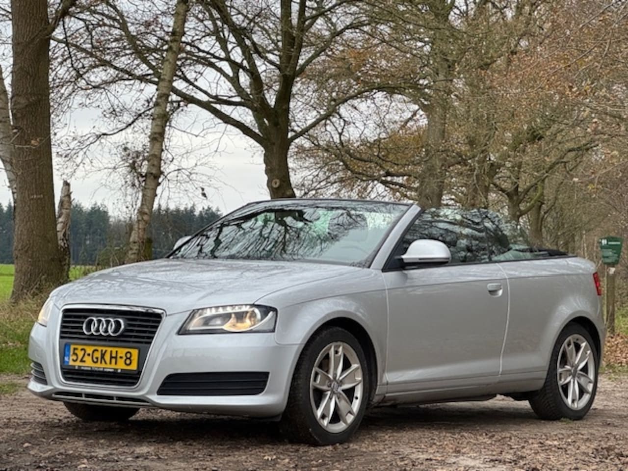 Audi A3 Cabriolet - 1.8 TFSI Attr.Pro L - AutoWereld.nl
