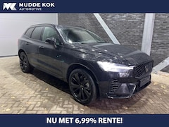 Volvo XC60 - T6 Plug-in hybrid Plus Black Edition | FACELIFT | Trekhaak | 360° Camera | Head-Up | Panor