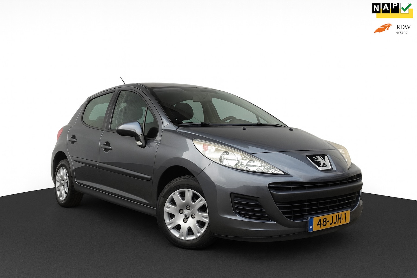 Peugeot 206 - 1.4 XS 1.4 XS - AutoWereld.nl