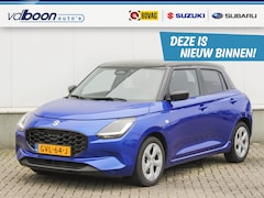Suzuki Swift - 1.2 Select Smart Hybrid | Navi | Adap. Cruise | Airco | Camera | Lm-Velgen