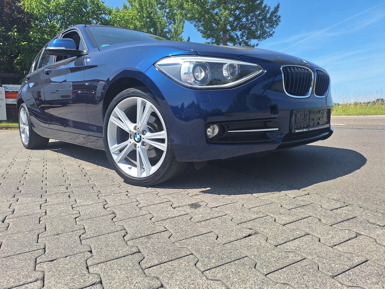 BMW 1-serie - 116i High Executive - AutoWereld.nl