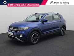 Volkswagen T-Cross - 1.0TSI/95PK Life · Apple/Android Car Play · Parkeersensoren · Adaptive cruise control ·