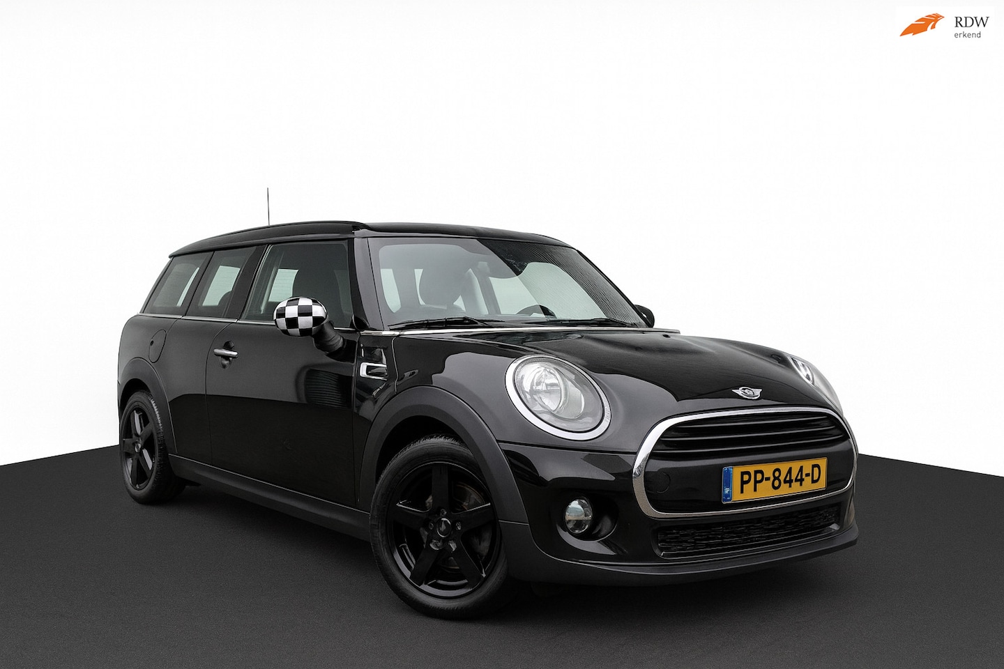 MINI Clubman - 1.6 One Mini 1.6 One - AutoWereld.nl