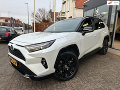 Toyota RAV4 - 2.5 Hybrid AWD Executive|Bi-Tone|Leder|Stoel/Stuur Verwarming