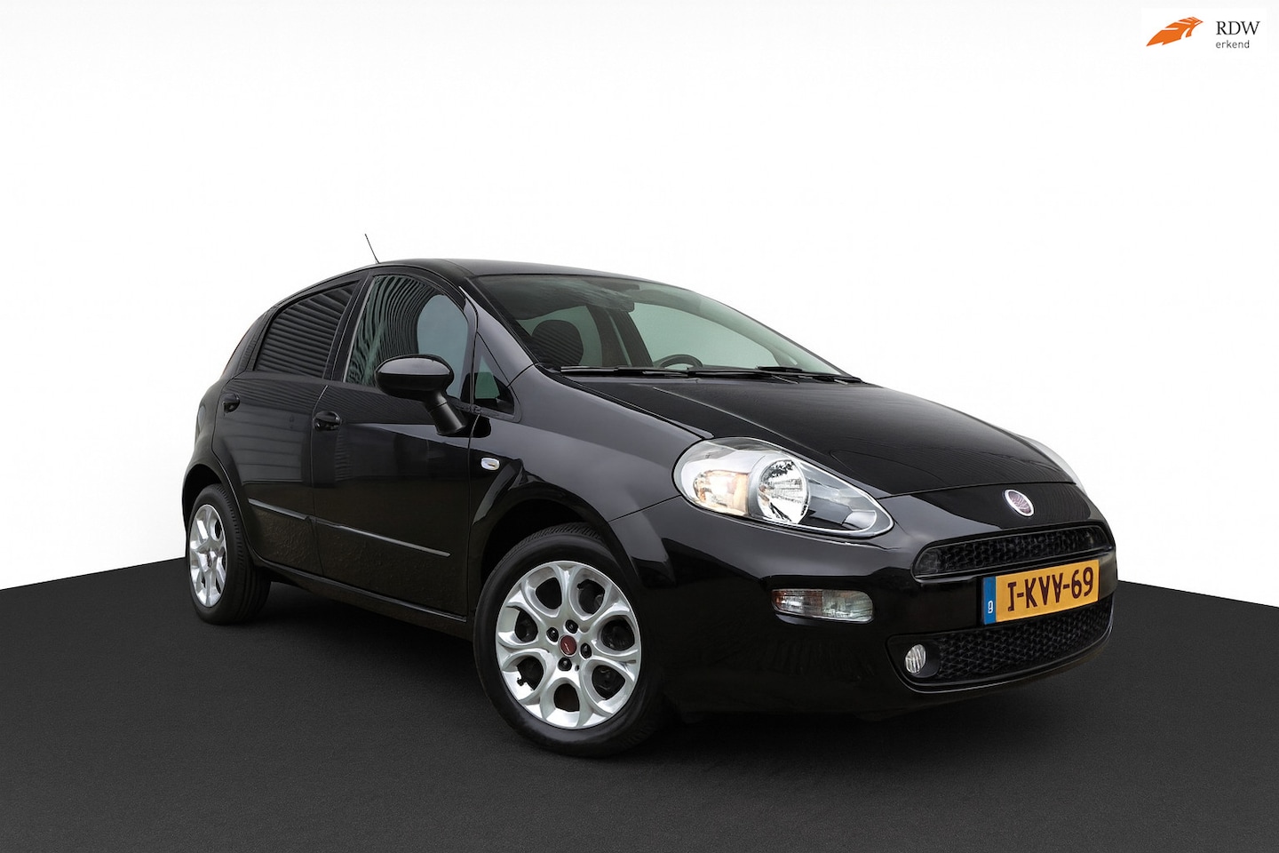 Fiat Punto Evo - 0.9 TwinAir - AutoWereld.nl