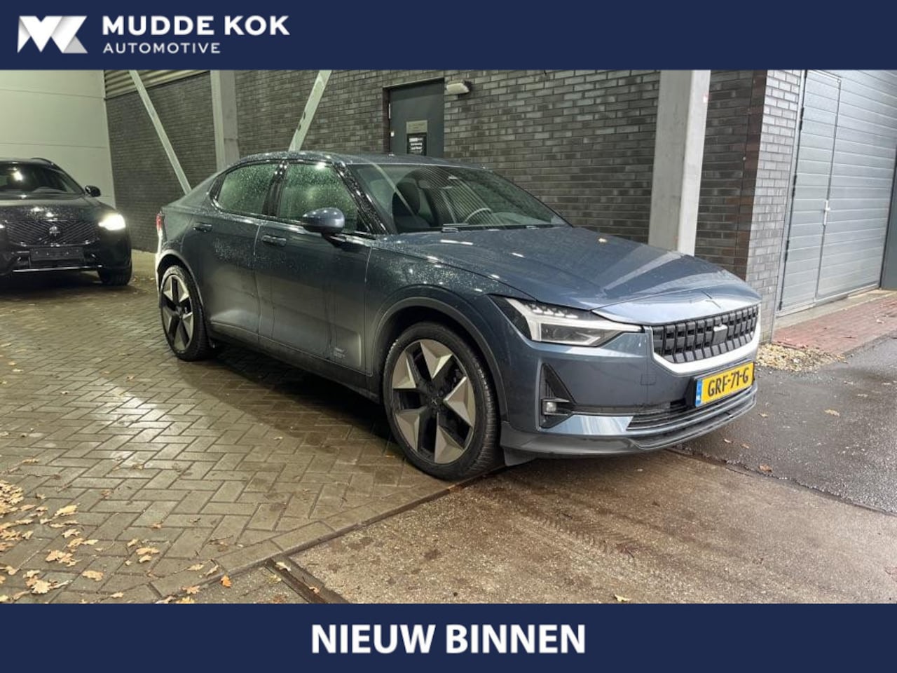 Polestar 2 - Long Range Single Motor 78 kWh | Plus | Pilot Lite | Panoramadak | 360° Camera | 20 Inch | - AutoWereld.nl
