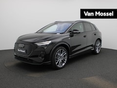 Audi Q4 e-tron - 45 S Edition 82 kWh 286 PK | S-line | Automaat | Trekhaak | 360 Camera | Panoramadak | SON