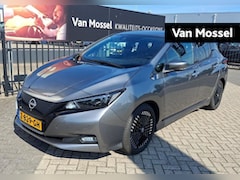 Nissan LEAF - N-Connecta 39kWh | Navi | Stoel + Stuurverwarming | Camera | Led Koplampen | Getint Glas |