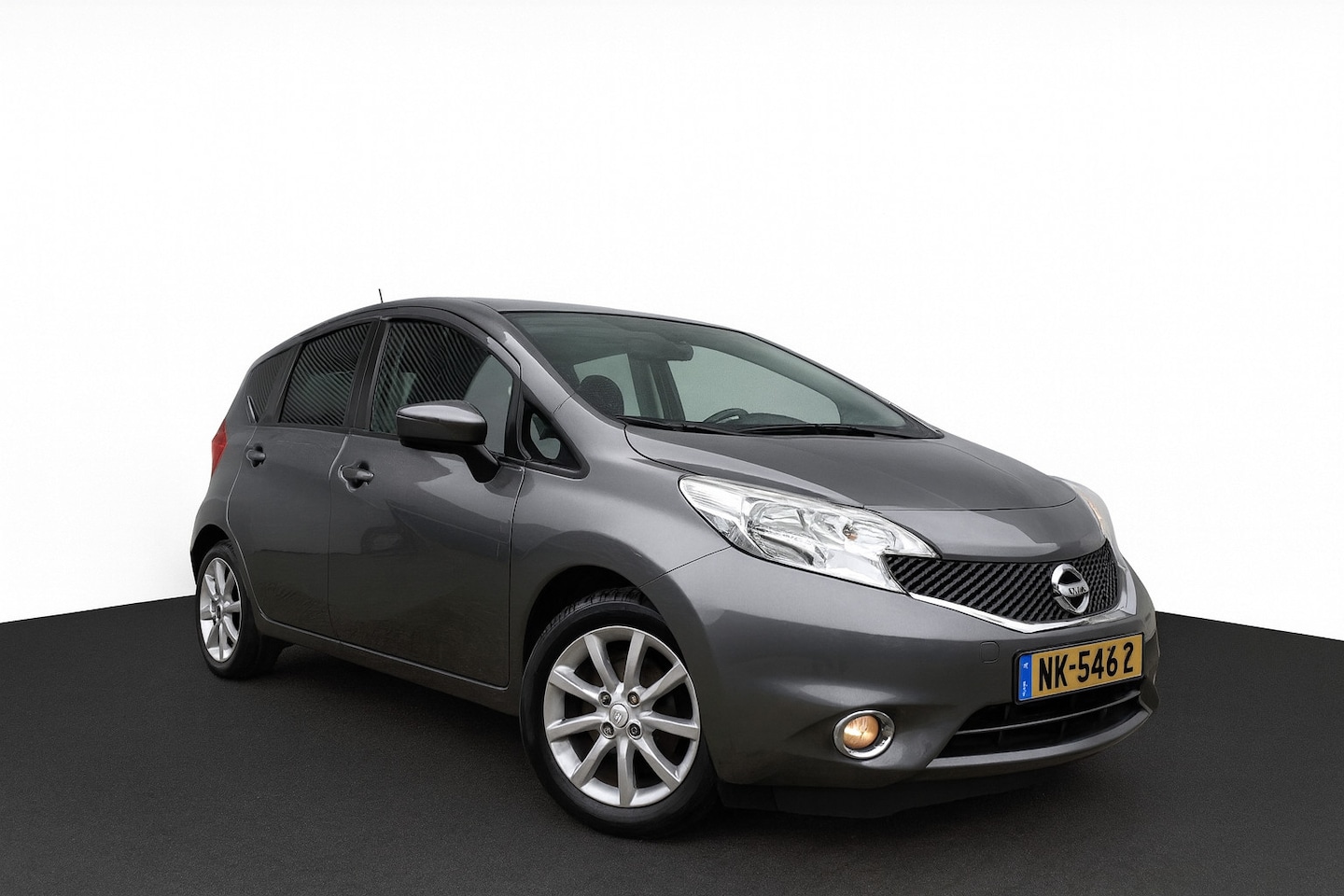 Nissan Note - 1.2 DIG-S Connect |KEYLESS|NAVI|CRUISE| - AutoWereld.nl