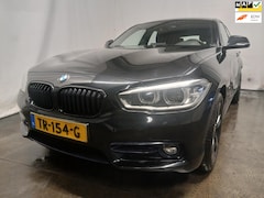 BMW 1-serie - 118i Corporate Lease Executive SCHADEAUTO