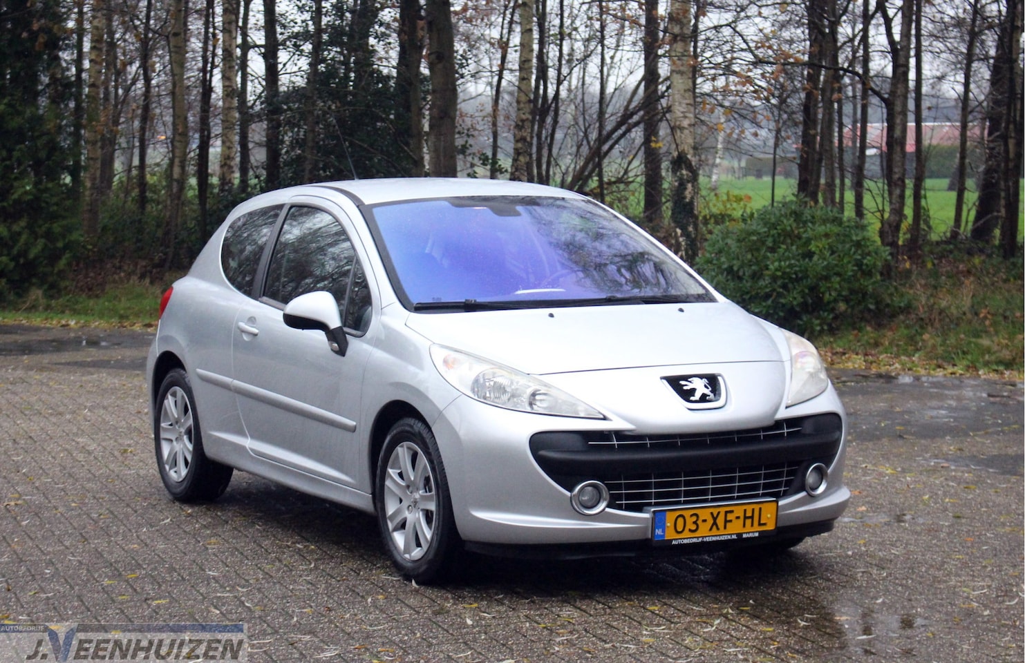 Peugeot 207 - 1.6 VTi XS Pack | 2007 | Clima | Nwe APK! - AutoWereld.nl