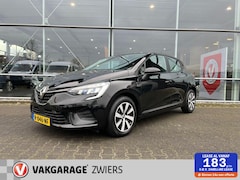 Renault Clio - 1.0TCe 90 Equilibre Navigatie AIrco PDC 42000KM