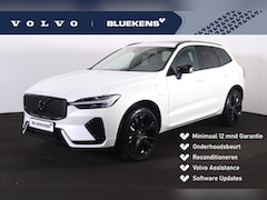 Volvo XC60 - T6 Recharge AWD Plus Black Edition - Panorama/schuifdak - IntelliSafe Assist & Surround