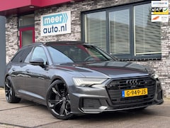 Audi A6 Avant - 45 TFSI 3x S-LINE l VOL l PANO l 360 l B&O l MATRIX l ADAPT.CRUISE l TREKHAAK l 21INCH l V