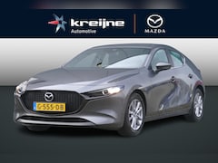Mazda 3 - 3 2.0 e-SkyActiv-G M Hybrid 122 Comfort met Bose