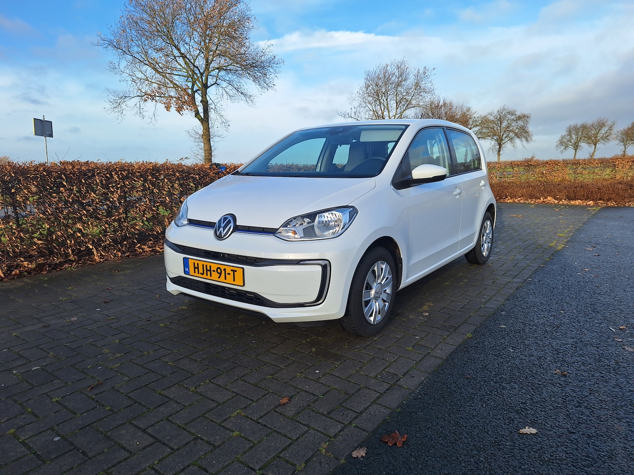 Volkswagen e-Up! - e-up - AutoWereld.nl