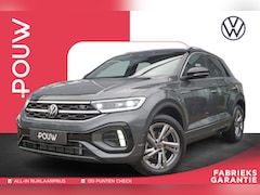Volkswagen T-Roc - 1.5 TSI 150pk DSG R-Line | Trekhaak | Navigatie | Stoelverwarming
